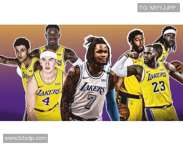 勇士与湖人对决球员数据全面分析与比较