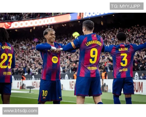 巴萨与马竞激战正酣谁将赢得西甲巅峰对决的荣耀