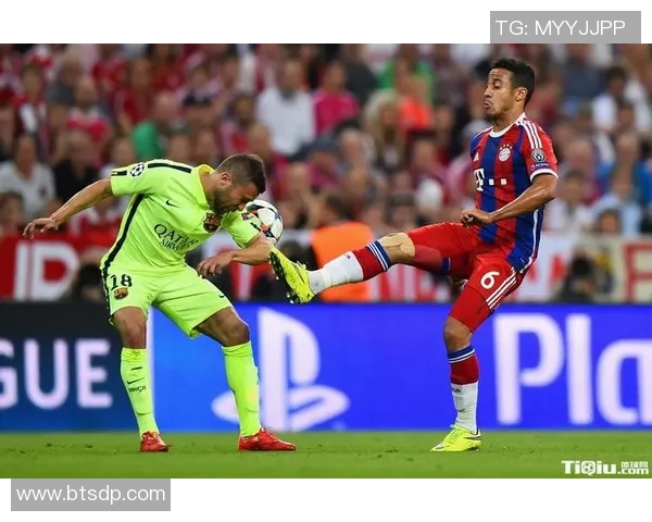 拜仁慕尼黑与巴塞罗那历史交战回顾与精彩瞬间分析