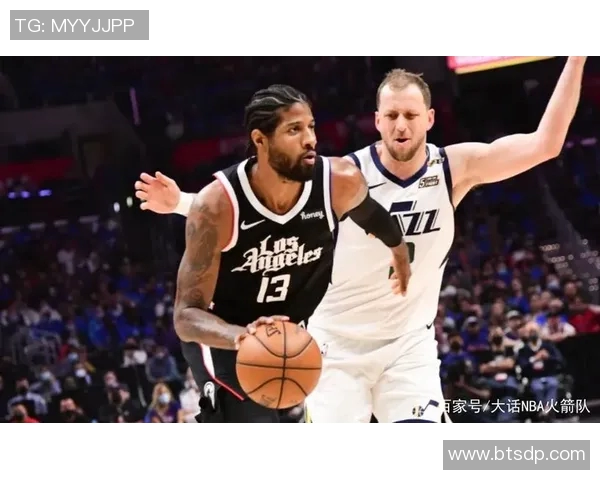 快船与爵士对决胜分差分析及比赛关键因素探讨