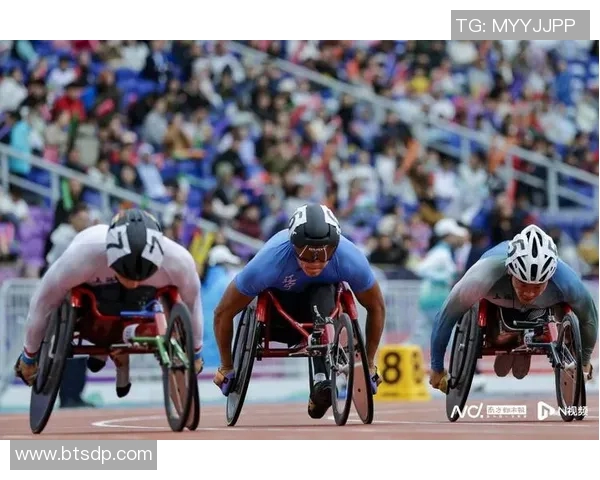 特奥精神闪耀全球展现无障碍运动之美与人性光辉
