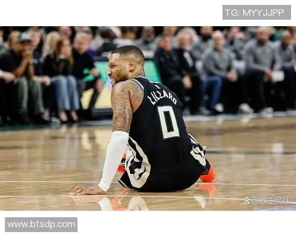 达米安利拉德的职业生涯回顾与未来展望：篮球巨星的成长之路