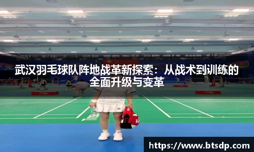 武汉羽毛球队阵地战革新探索：从战术到训练的全面升级与变革